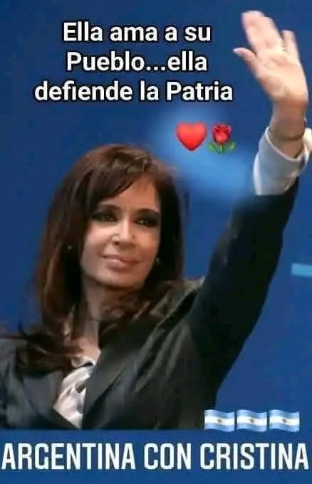 Sami!! ESTA CUENTA BANCA A CRISTINA!! tweet media