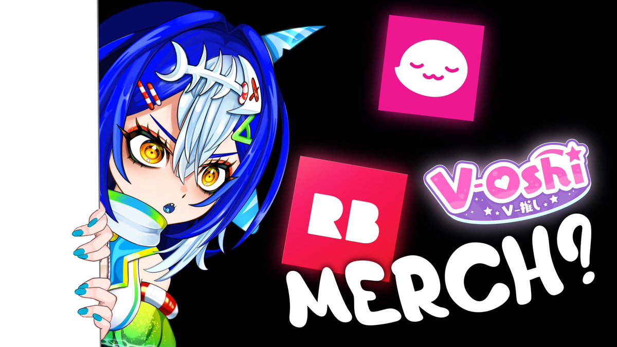 ChuriRuby 🛟🫧【VTUBER】 tweet media