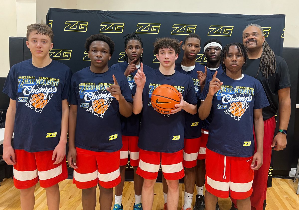 zg_newengland's tweet image. Your 10th Grade boys National Maroon champs are @ExpressionsBall🔥🔥 Congratulations Expressions great showing this weekend‼️‼️ #ZGNEHF #Champ