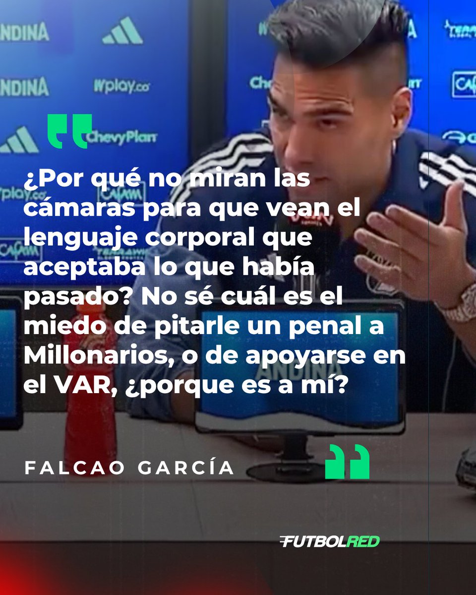 Futbolred.com tweet media