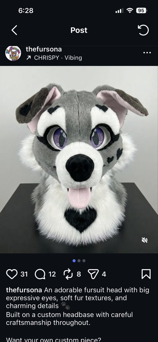 CraftyK9@HOME tweet media