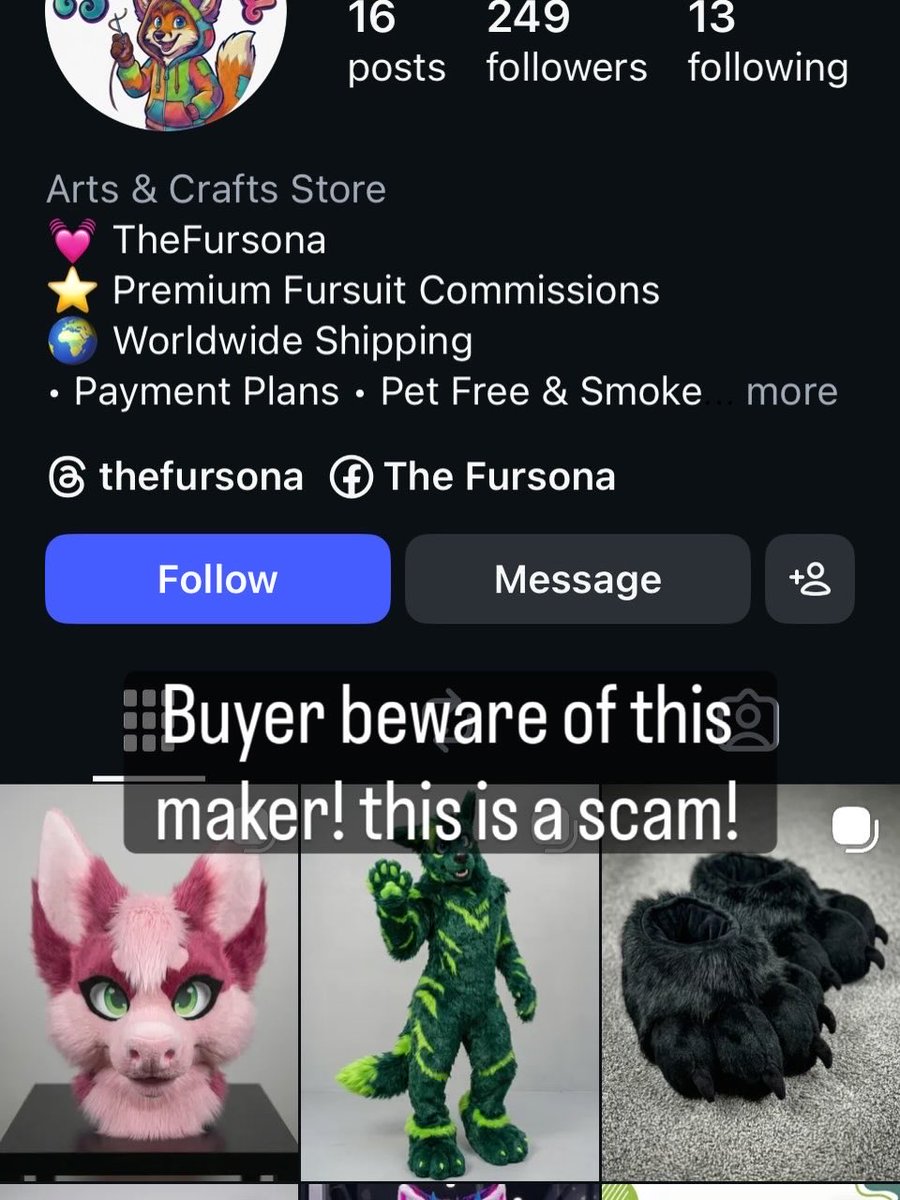 CraftyK9@HOME tweet media