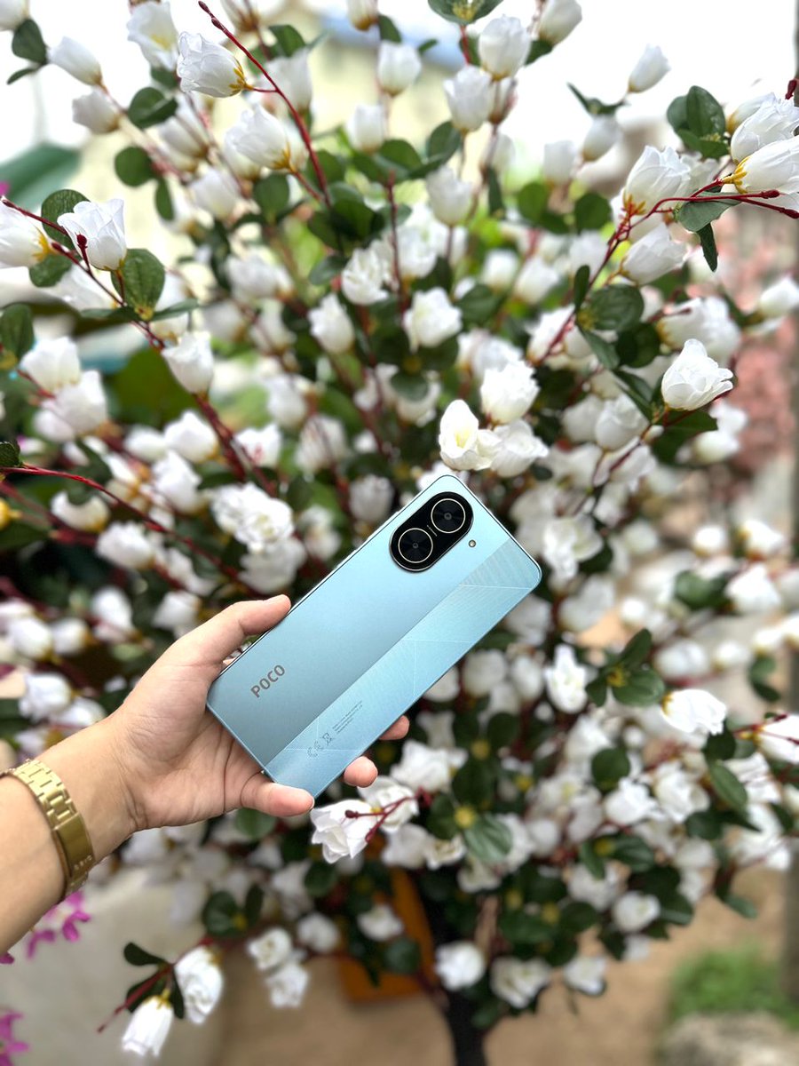 PocoNigeria's tweet image. First phone? Backup phone? Daily phone?
POCO C71 fits all three roles easily.

Plus 18-month warranty included.
Which category are you?

#POCOC71 #POCO #Phone #budgetphone