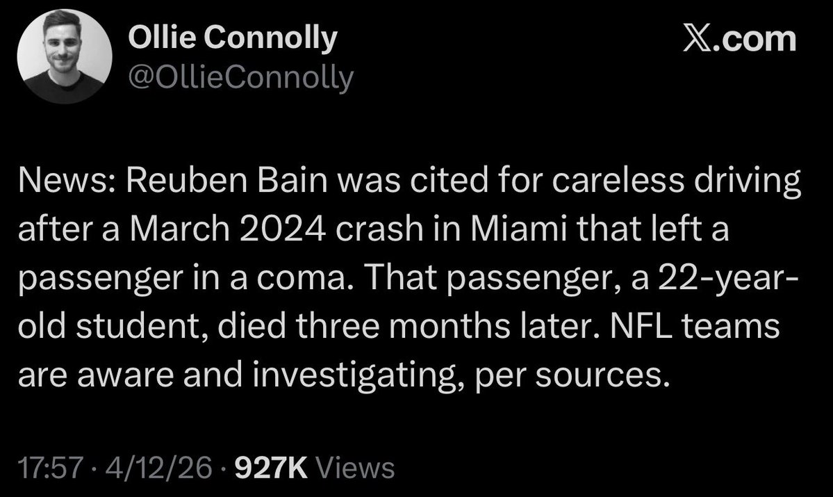 The Kevin Harlan Effect tweet media