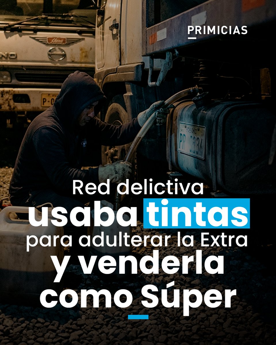 Primicias tweet media