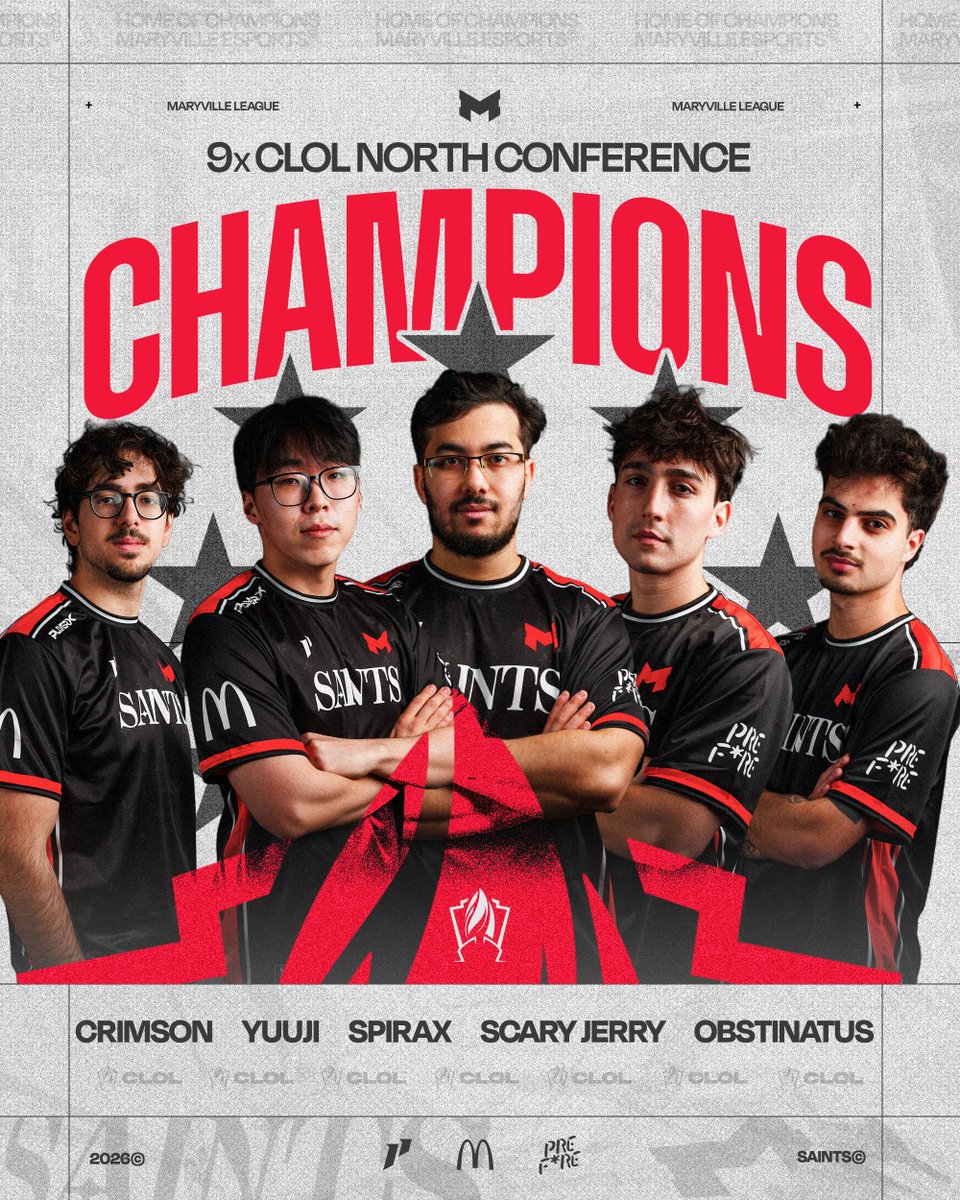 Maryville Esports tweet media