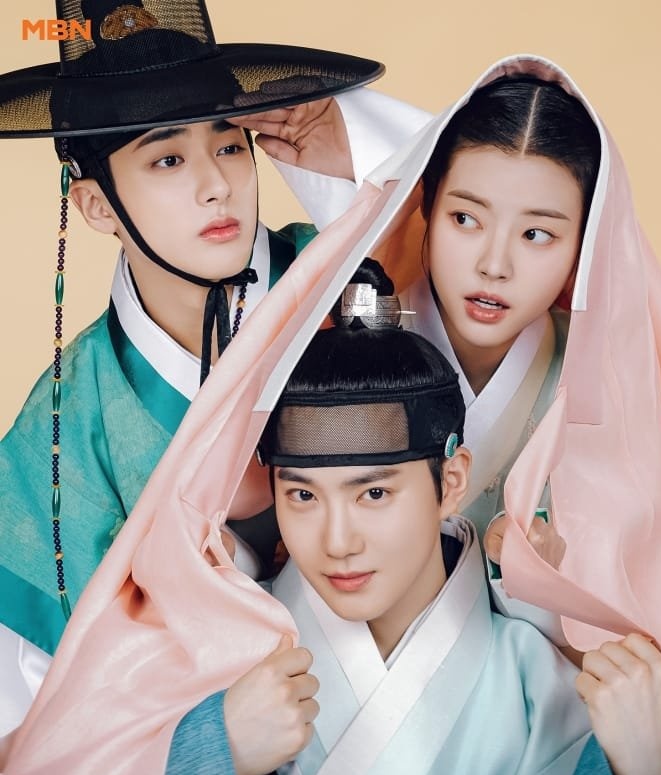hallyuforums's tweet photo. #MissingCrownPrince starring #HongYeJi, #Suho, and #KimMinKyu premiered 2 years ago today.

#HallyuForums #Hallyu #KDrama https://t.co/D26anozoan