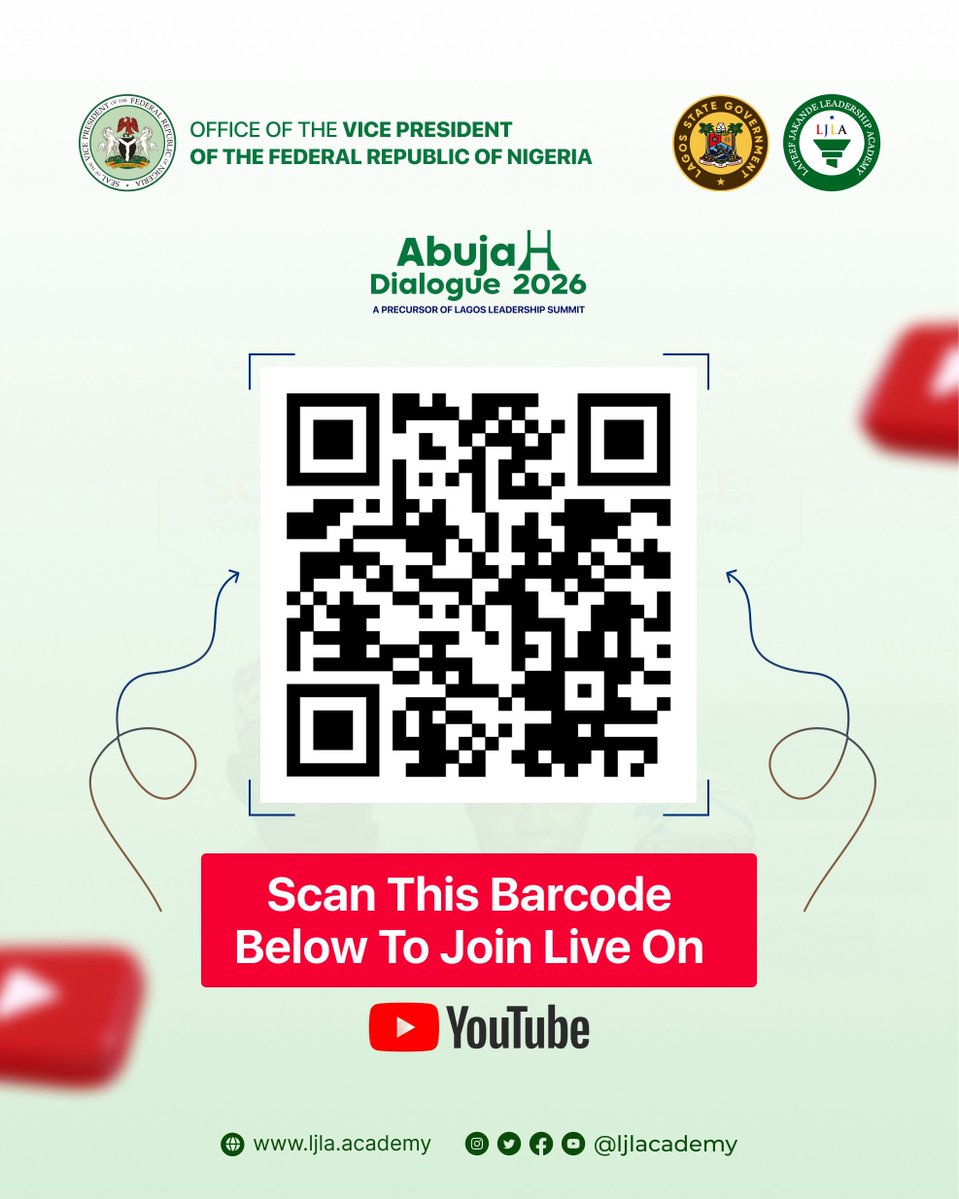 LagosLeadershipSummit2026 tweet media