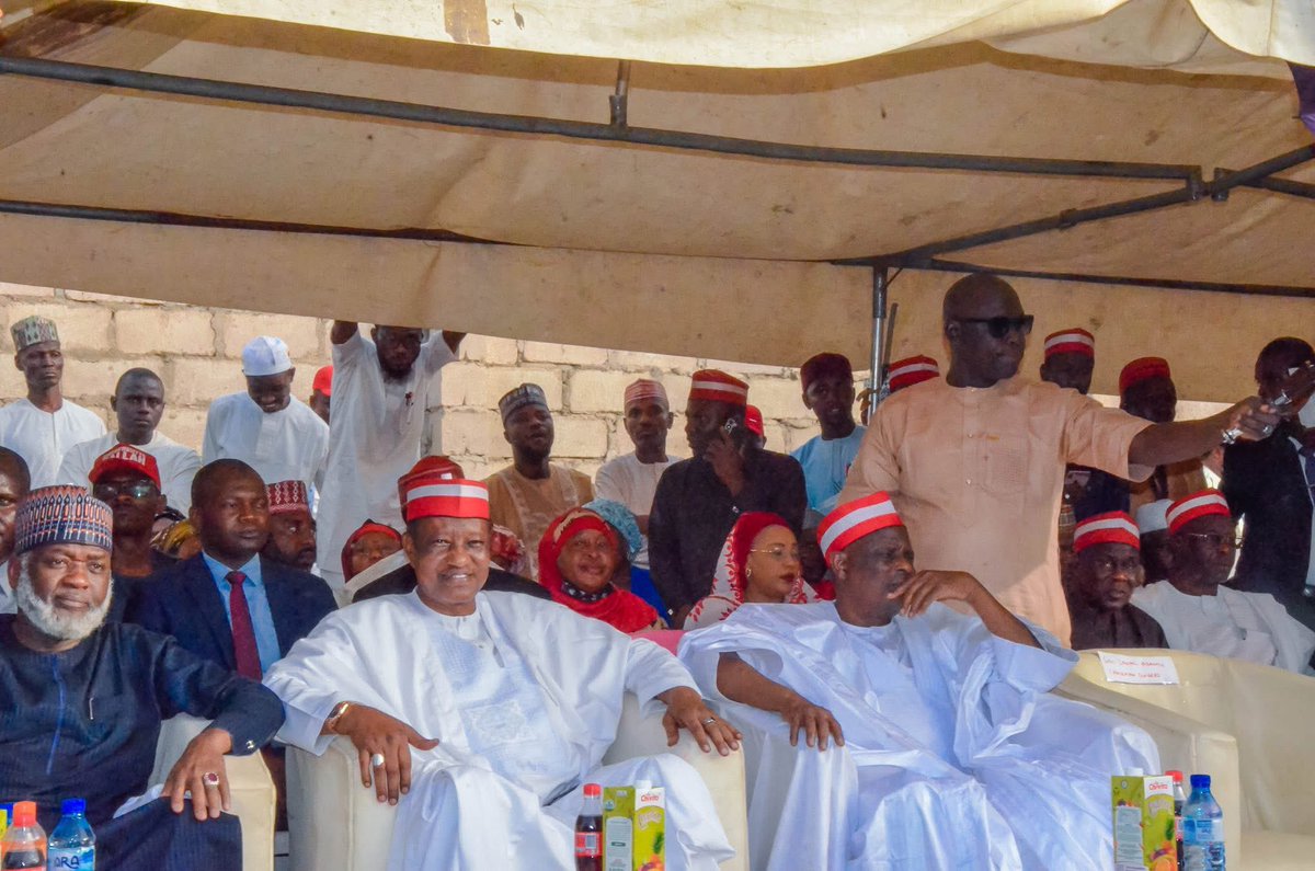 Sen. Lawal Adamu Usman tweet media