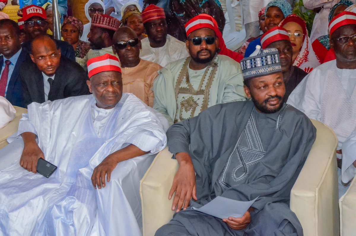 Sen. Lawal Adamu Usman tweet media
