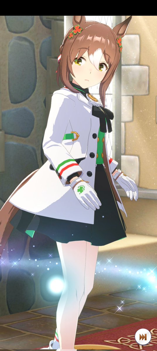 YES I LOVE YOU GLORYYY CYGAMES