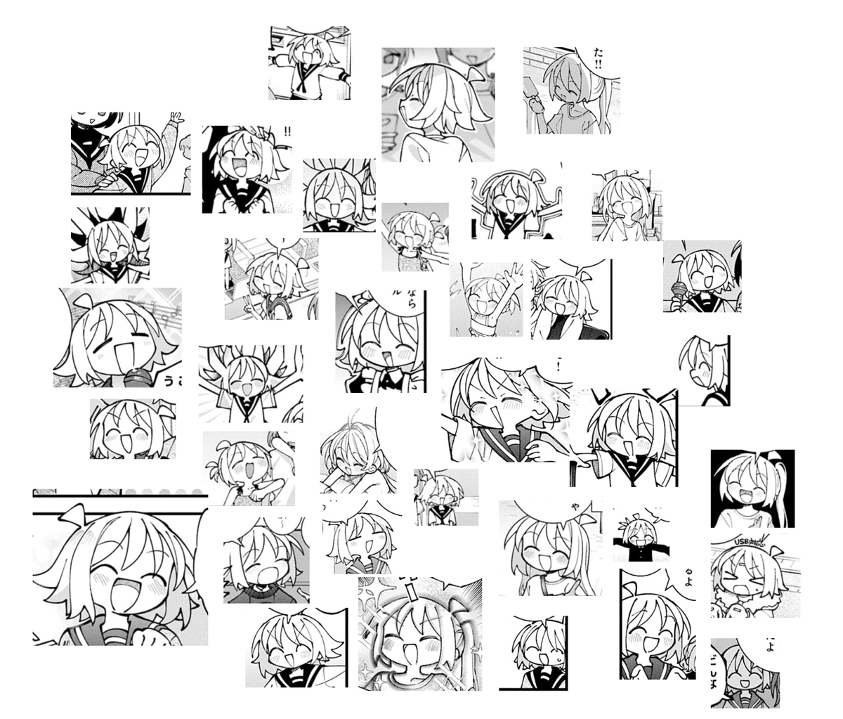 こかむも tweet media