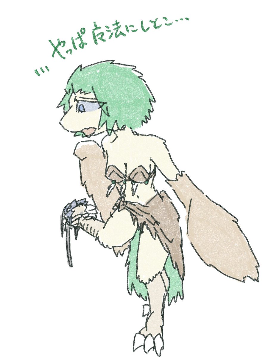 さぎり🐉 Draconidum tweet media