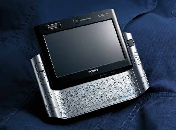 Obsolete Sony tweet media