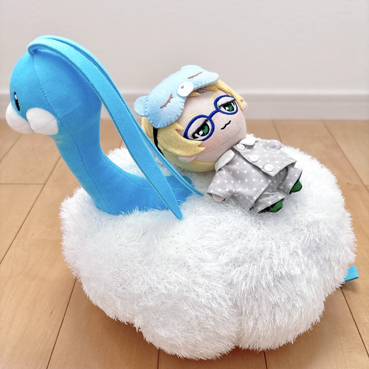 わたたち🐏 tweet media