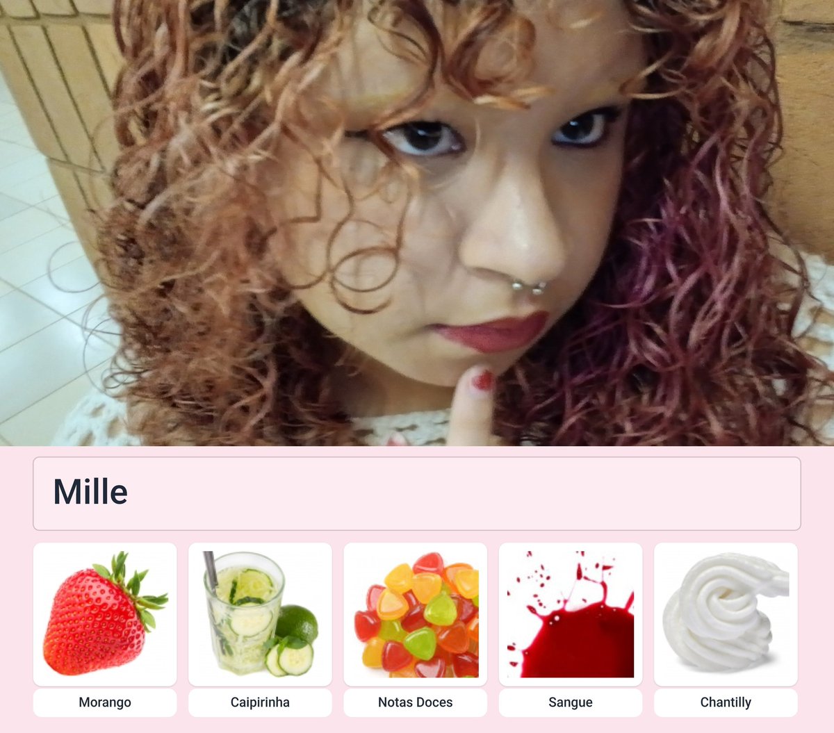 mille de lioncourt tweet media