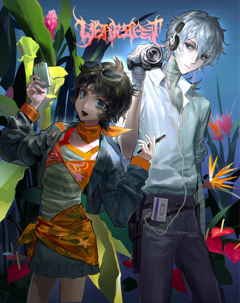 虚人蝠了 tweet media