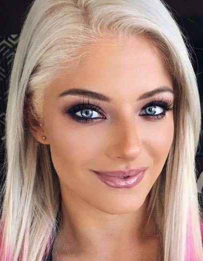 WWEFans1a's tweet image. Beautiful 😻 Queen Alexa Bliss #Alexa #WWEWorld