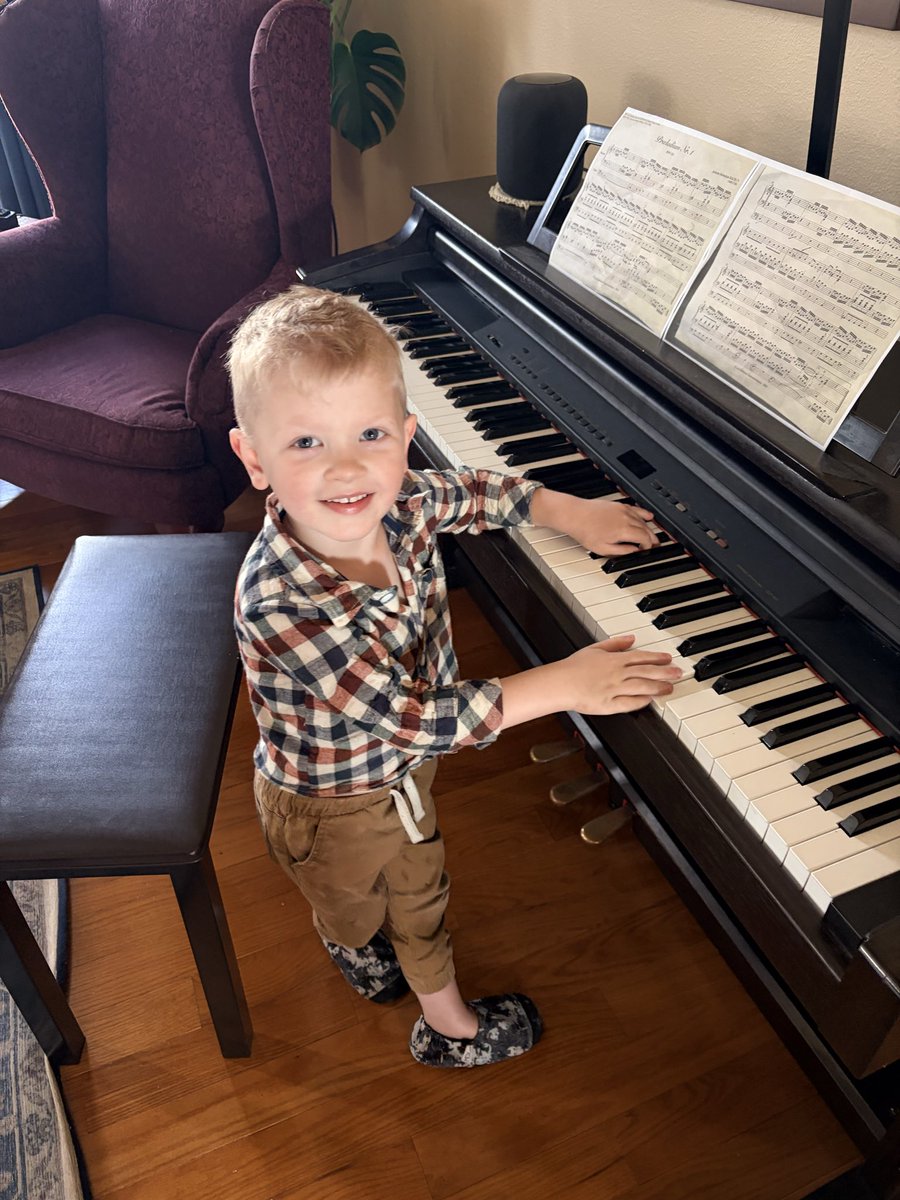 William Weedon tweet media