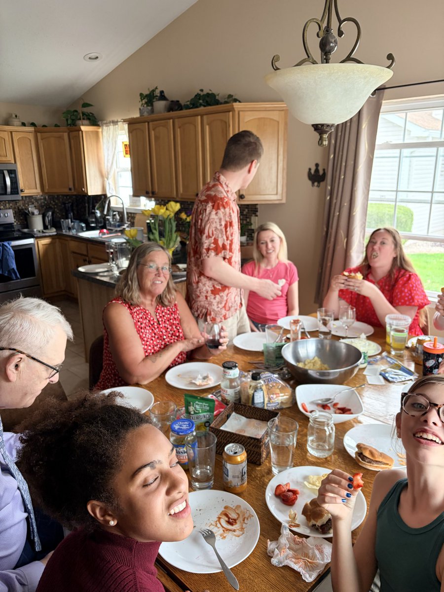 William Weedon tweet media