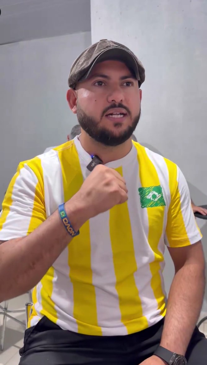 Tio Dos Bits 🇧🇷 🇺🇸 🇮🇱 tweet media