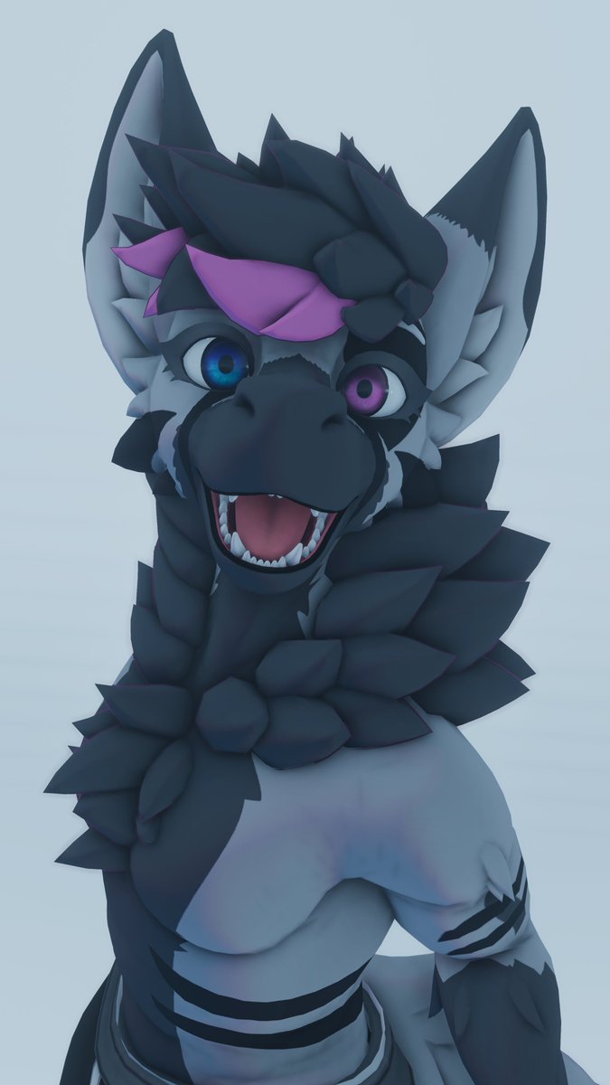 Nathanfoxhusky's tweet photo. New Fluffgan: Who dis? https://t.co/iH8bqSzseh