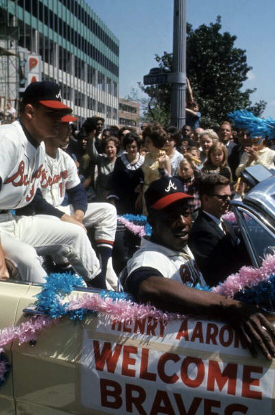 Atlanta Braves tweet media