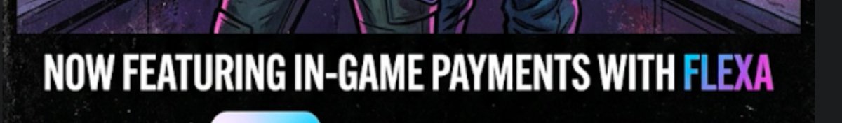 AmpTo5c's tweet photo. @ampdotxyz @FlexaHQ @RockstarGames

Wen in-Game payment method? https://t.co/t9GimPFAM8
