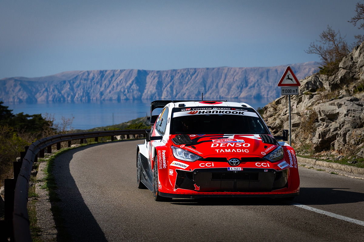 GAZOO Racing Global tweet media