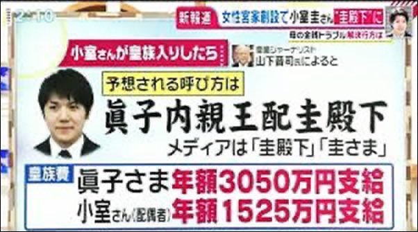 3U3WNp9yUc13170's tweet photo. 比べるべきは悠仁親王殿下と愛子さまではないですよね。

比較すべきは

「悠仁親王殿下や戦前まで皇族であった旧宮家等の神武天皇の男系子孫の方」と

「皇室に婿入りして万世一系の皇統を乗っ取ろうとする馬の骨（一般人男性）」です

皇統は男系ですので、男系男子と一般人男性の血統を比べるべき。 https://t.co/GeLVnNm6CC