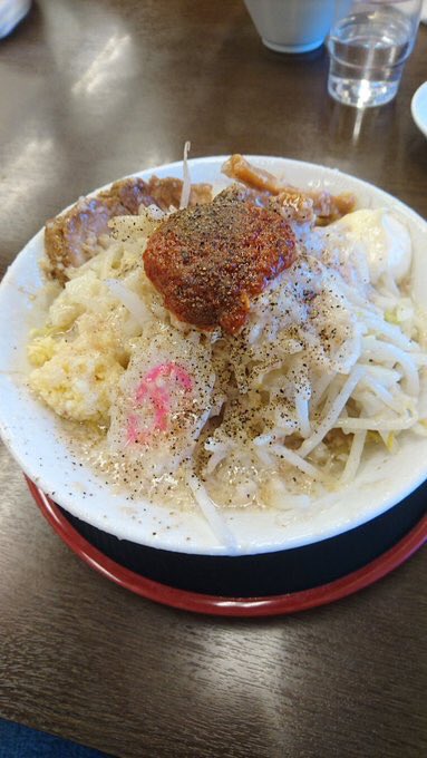 麺屋 元［ラーメン専門店］ tweet media