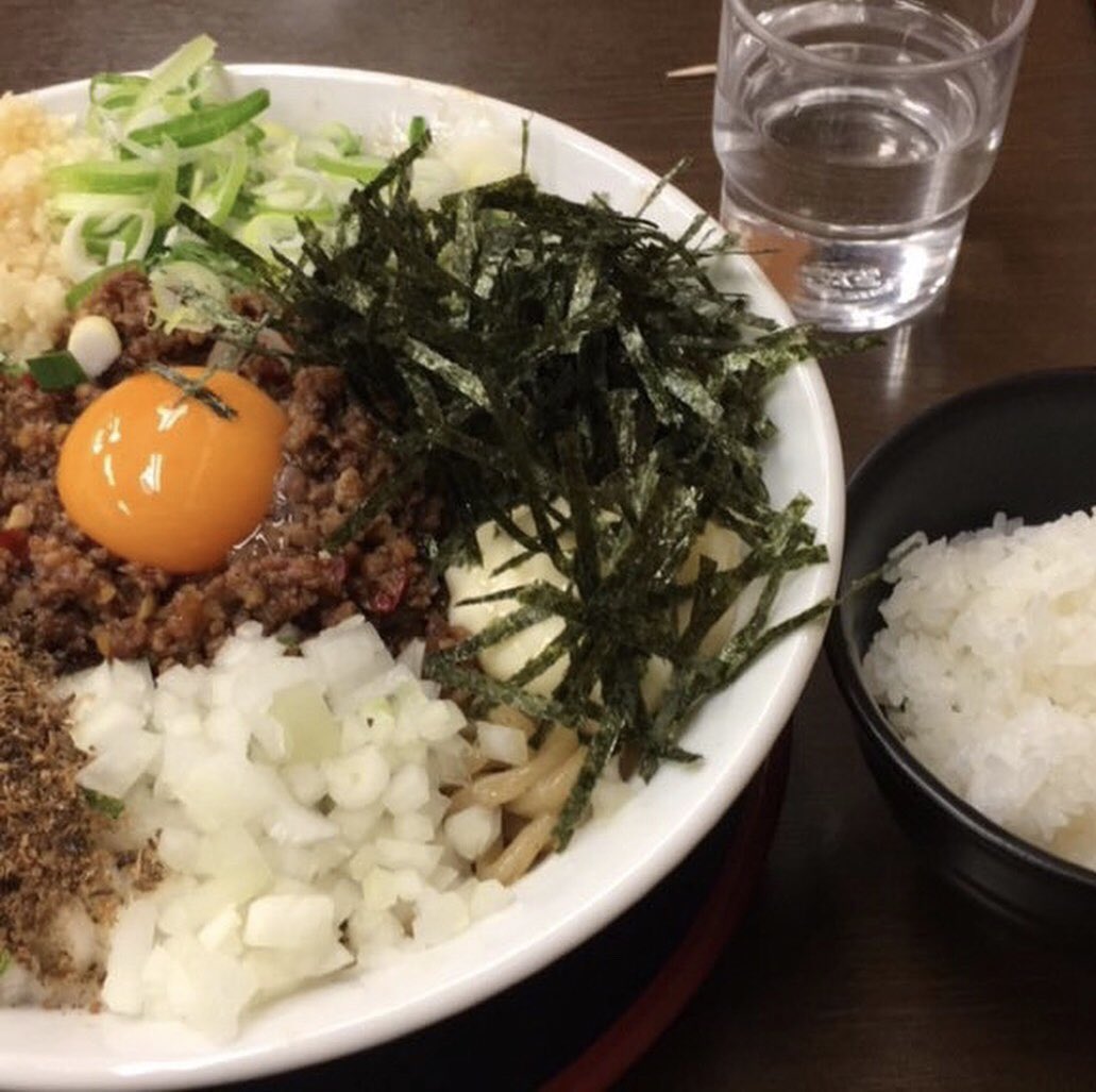 麺屋 元［ラーメン専門店］ tweet media