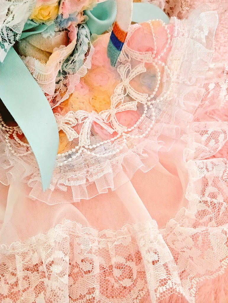 はっぴ〜❣ジェシカリーナPUI🐰🎀🩷 tweet media