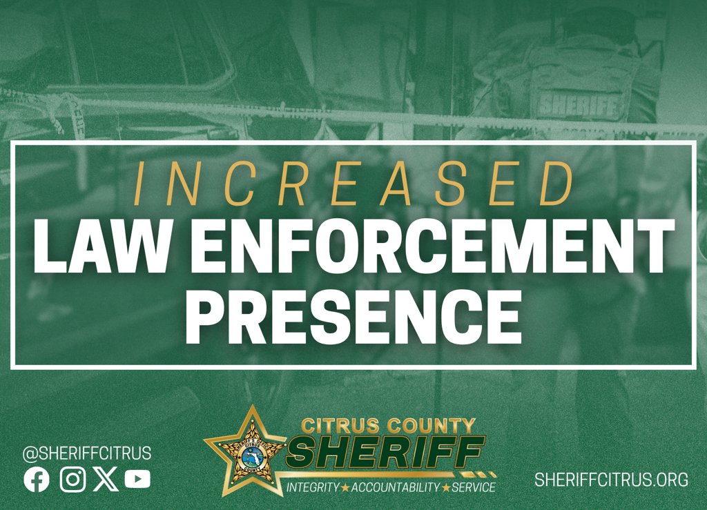 Sheriff Citrus tweet media