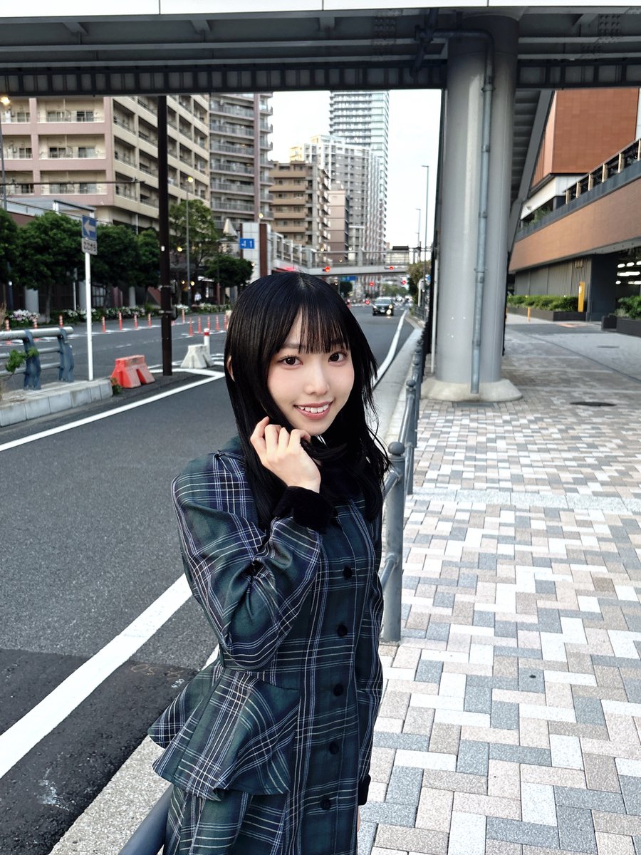 梅野心春（透色ドロップ） tweet media