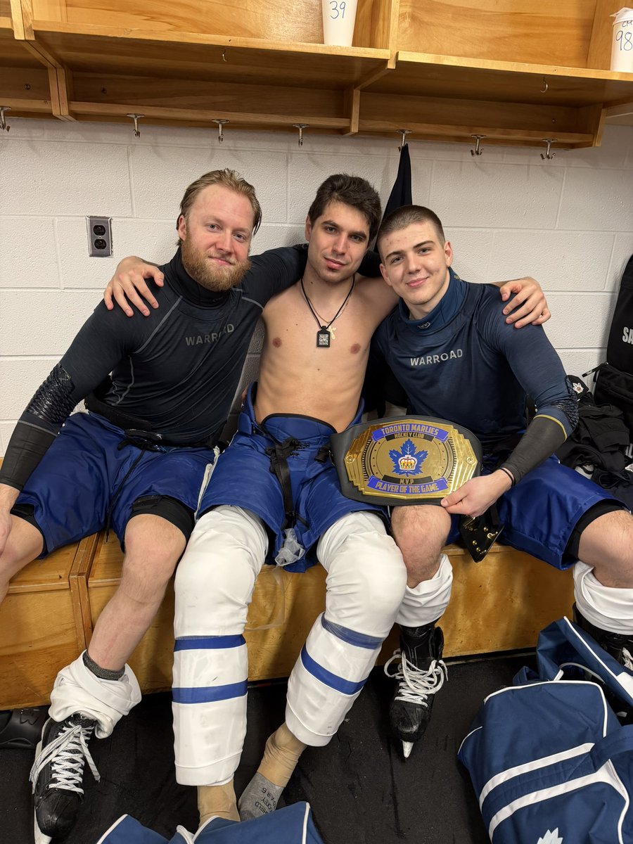 Toronto Marlies tweet media