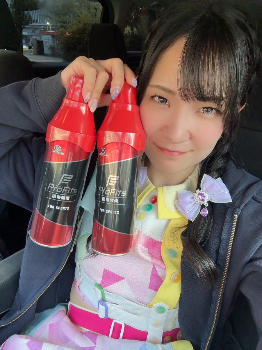 Star☆T 和久田朱里💜4/19アイドル卒業 tweet media