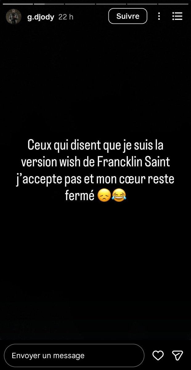 PTDRRRRR vous avez vexés l'acteur de Kilian là. Il a vu vos Tweets 😹😹😹😹 #bandi