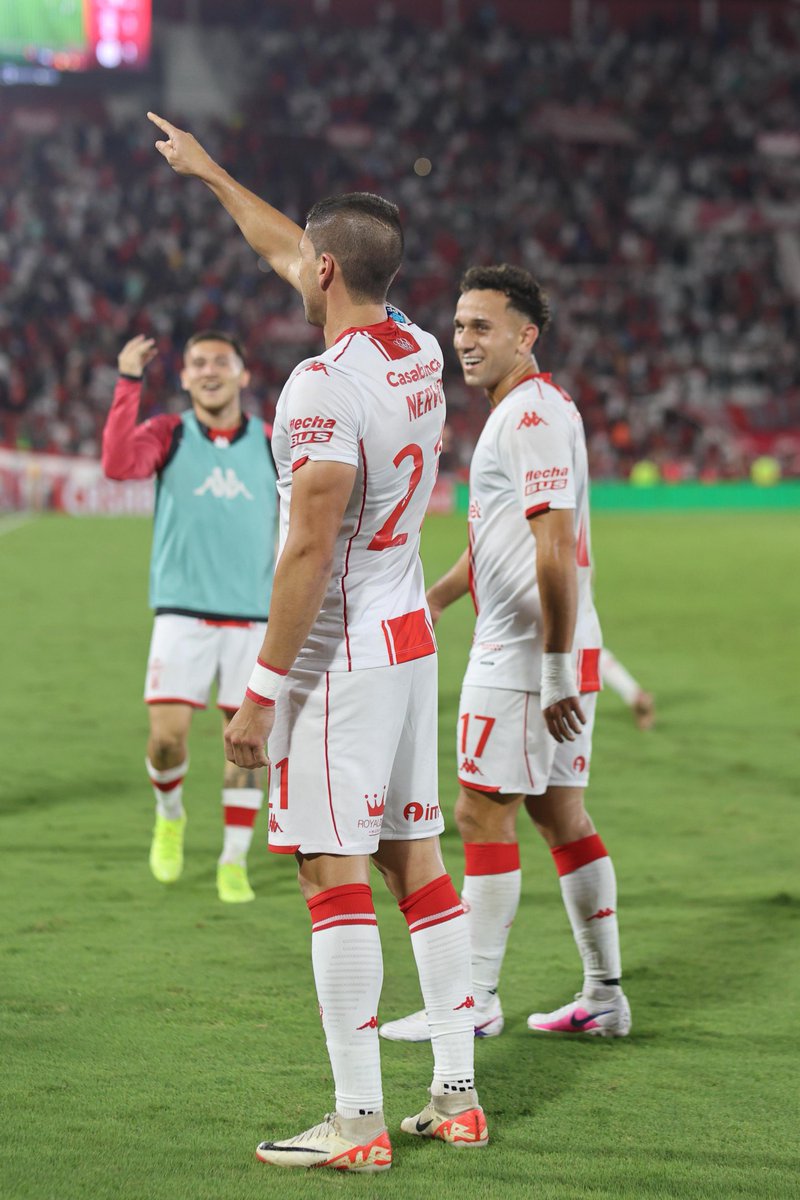 CA Huracán tweet media