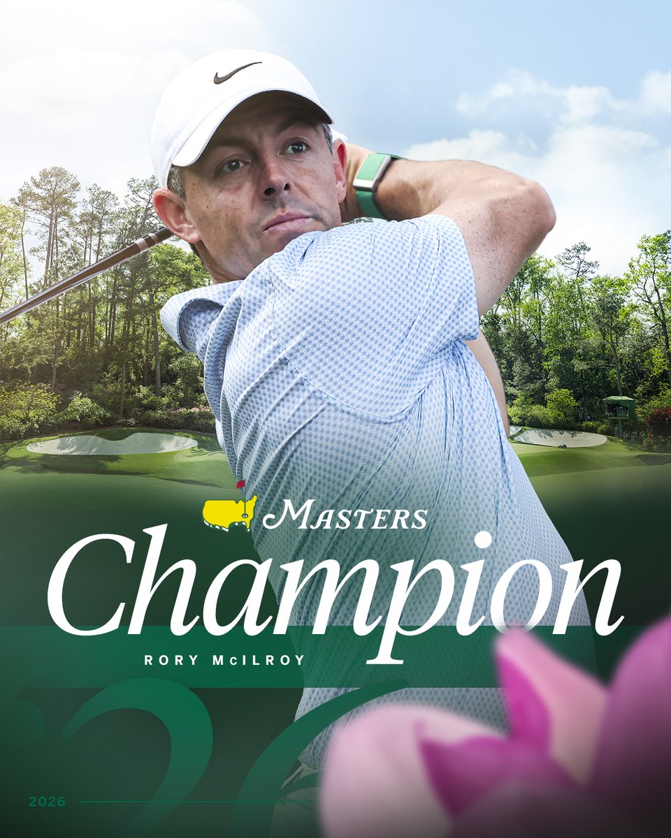 The Masters tweet media