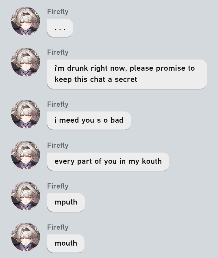 ‍ ‍ ‍ 𝓕irefly‍ ‍ ‍ʚɞ‍ ‍ ‍ tweet media