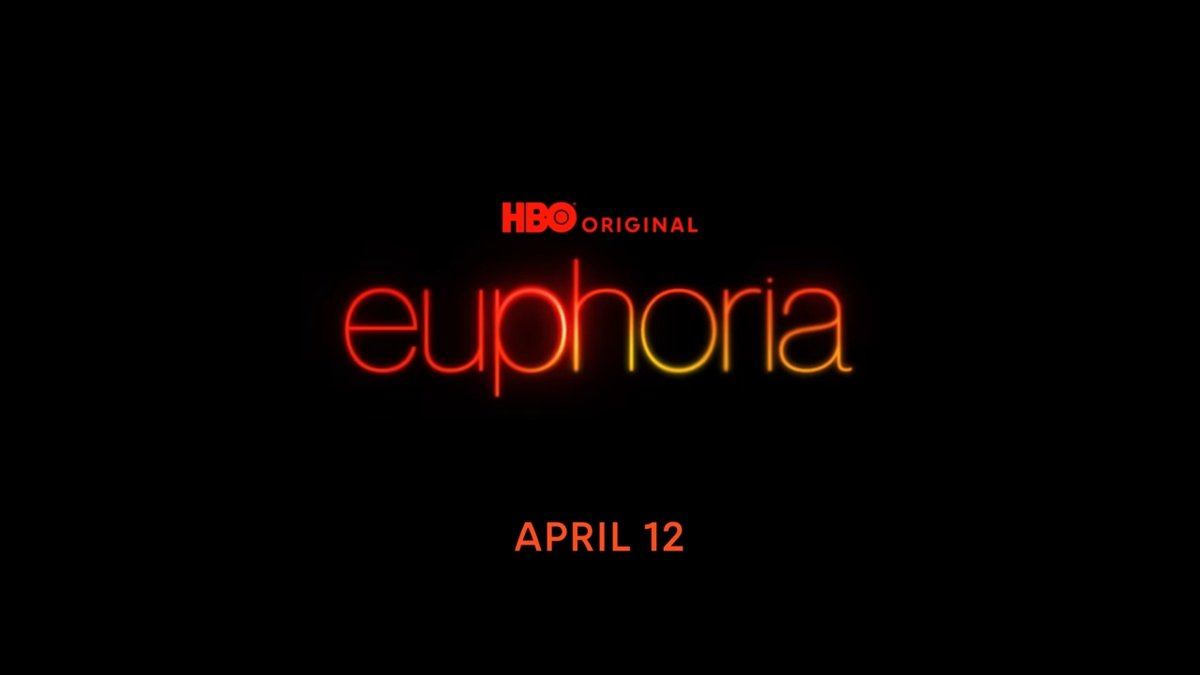 kinda funny how season two of euphoria premiered the same night that smiling friends premiered

and now season three is premiering the same night it ends