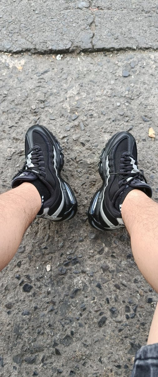 Ame neta ame mis 95 nuevos los ame 😍😍😍😍😍I really loved my new 95, I loved them. 😍😍😍😍😍