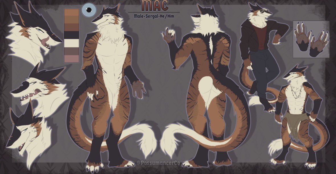 mac a.k.a. taffee @ ANE tweet media