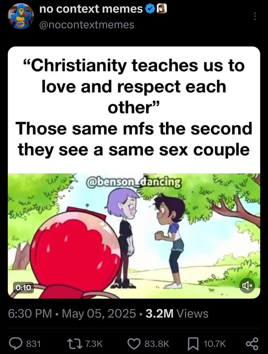 Insane Cope tweet media