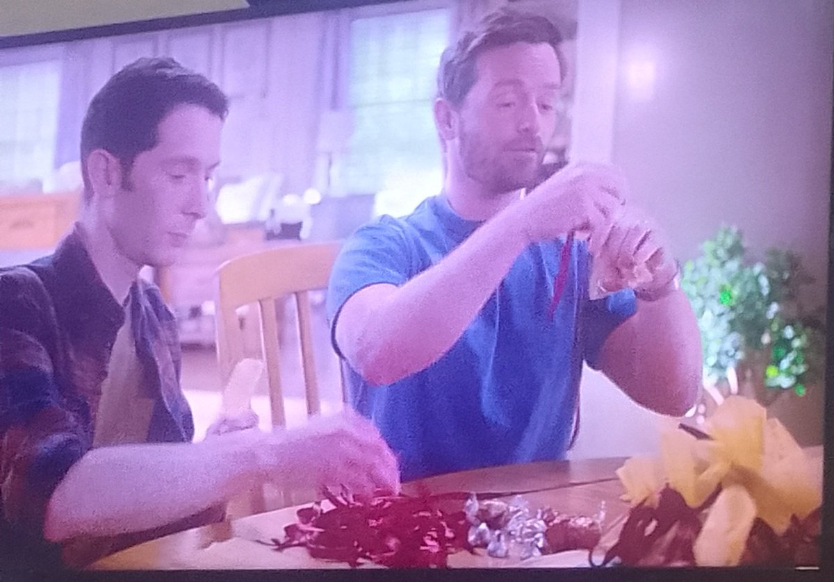 ¿Por qué en Malcolm Francis tiene 39 o 40, si en 2006 el que tenia como 20 era Reese?