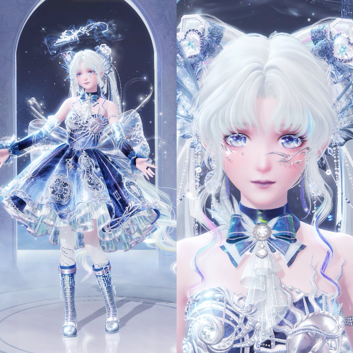 冷冬砚雪 tweet media