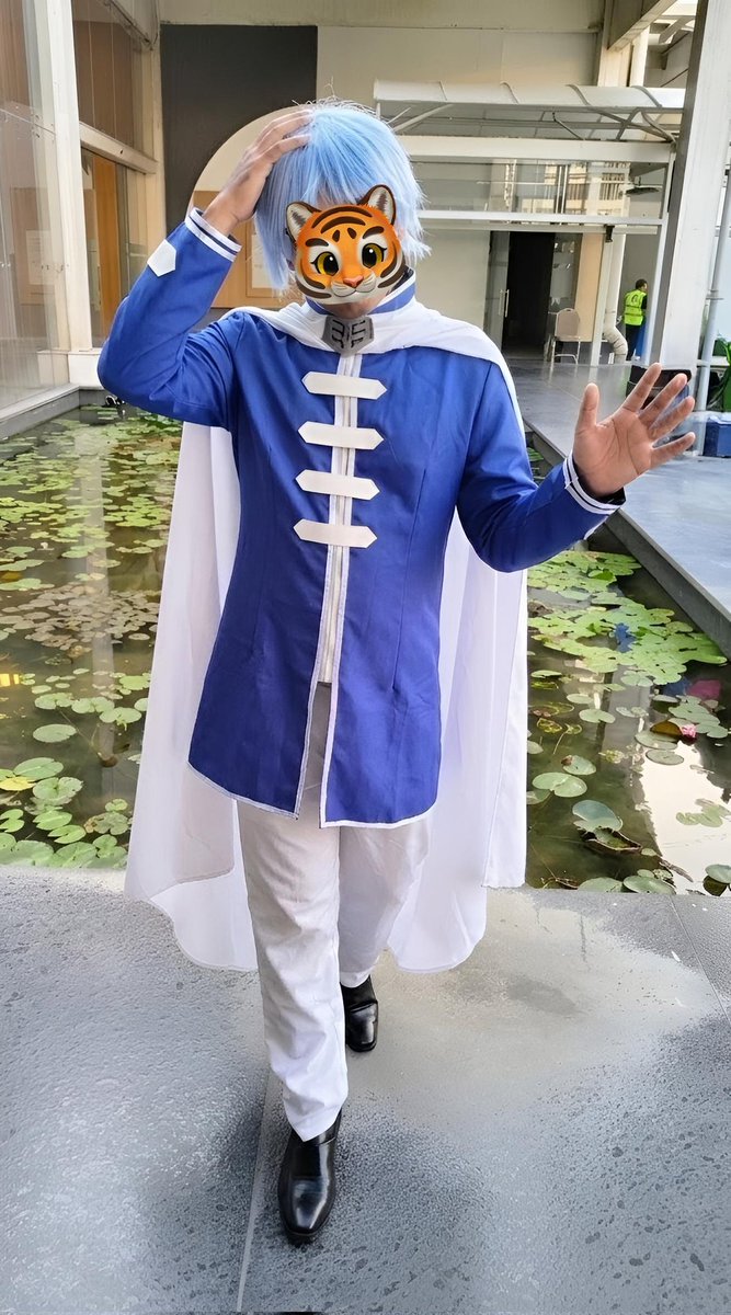 JiJi the Blue ⋆｡‧˚ 🩵ིྀ ˚‧｡⋆ tweet media