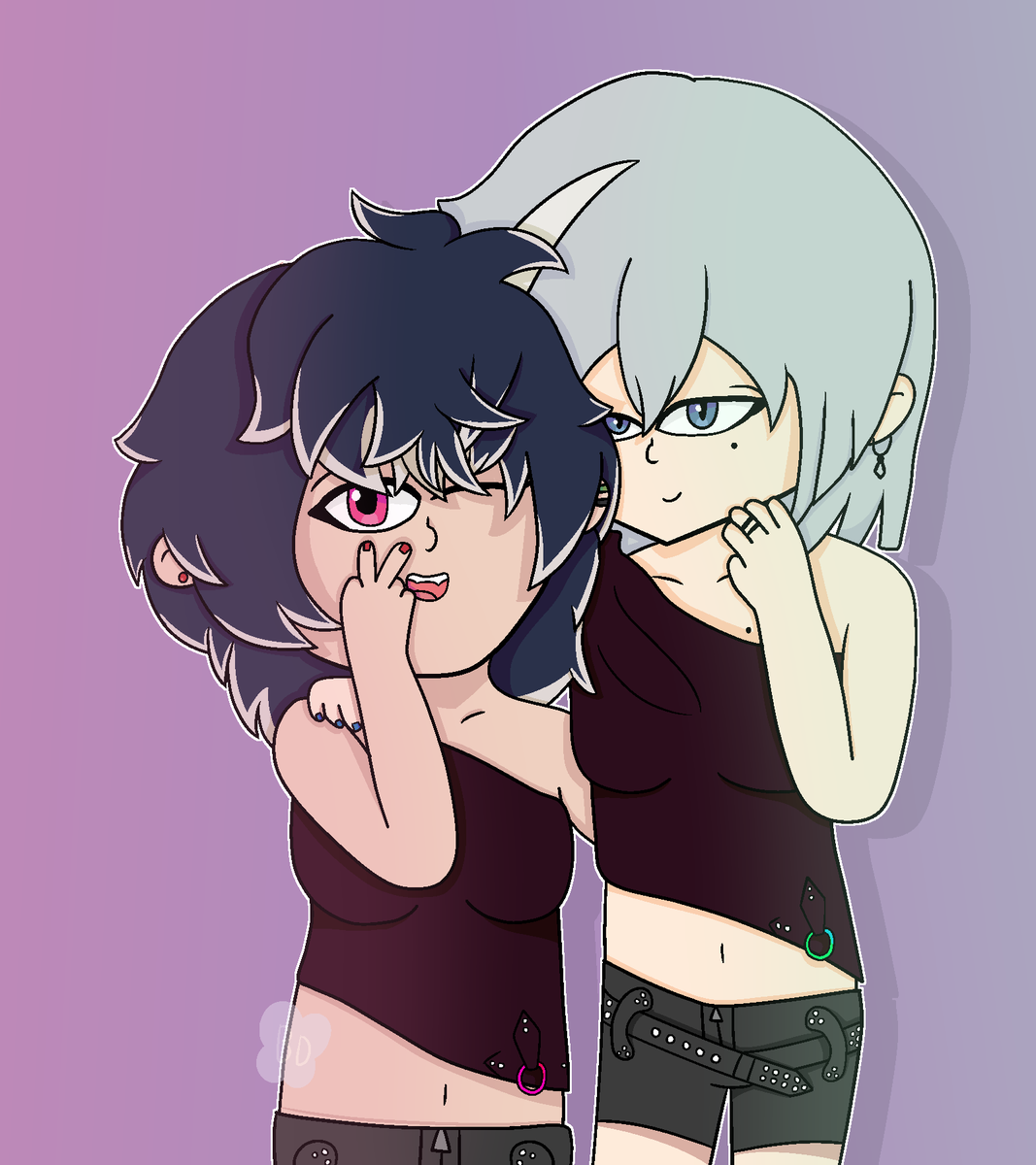 Breezydrifty's tweet photo. #revaleweek2026
Prompt used: Yuri:vale
A bit late here but at least i got it done!! ^^ https://t.co/2gpAtuCJm5
