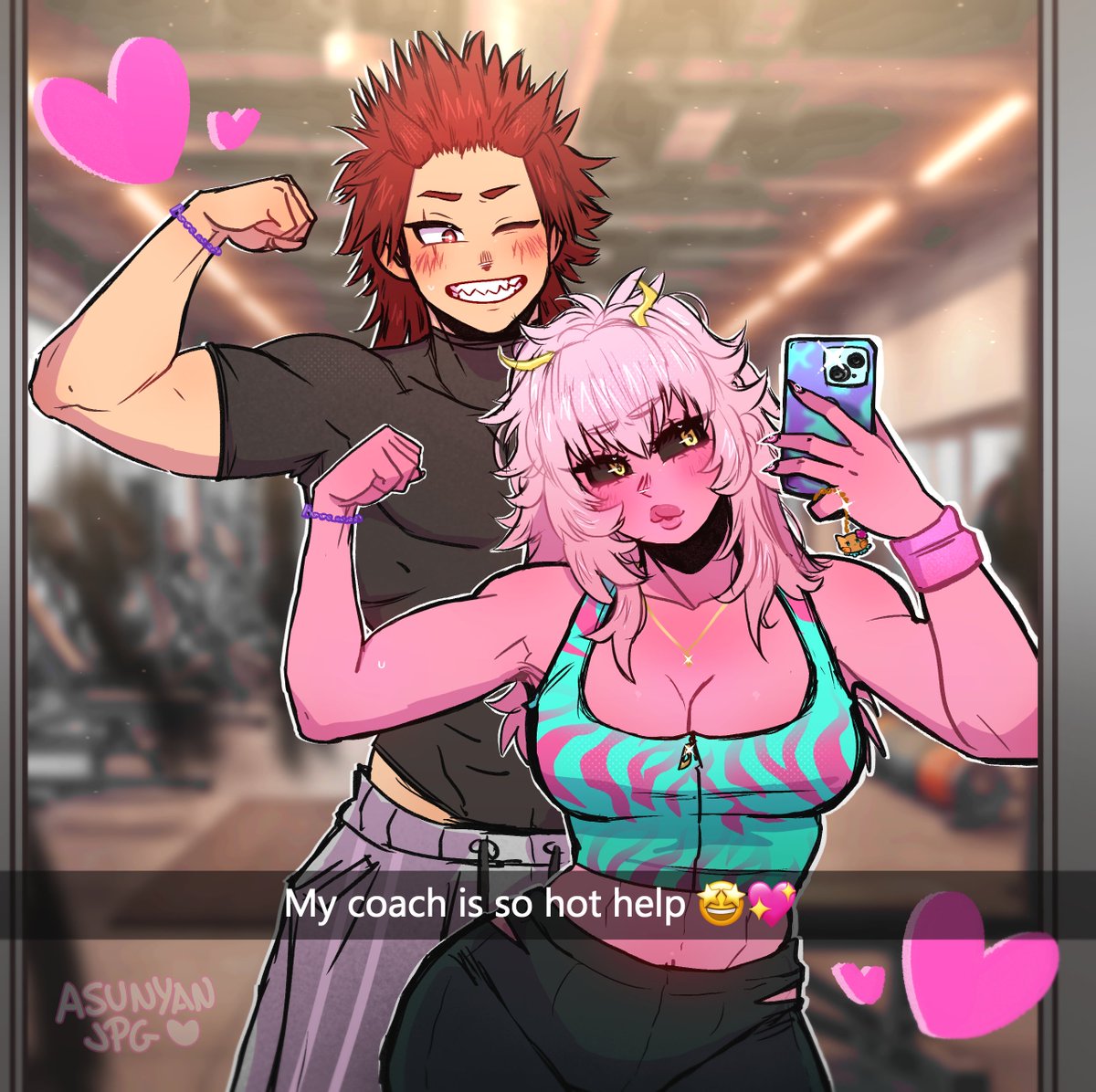 🌸𝙰𝚜𝚞𝚗𝚢𝚊𝚗🌸🍵｡⁠*⁠♡ tweet media